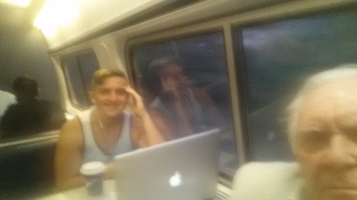 William Dunstall (@williamdunstall) on Twitter photo 