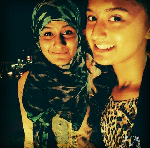 Arishfafc's tweet photo. Masha Allah @arishfakhan1308 @arishakhan27 😍😍 Subhanallah 2 the best sister!!😘😘👭❤❤ May Allah bless you Arshu&amp;Arisha❤ https://t.co/E8baGJ92q9