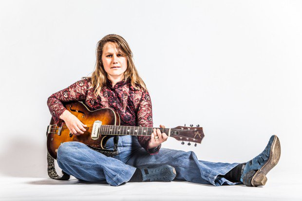 The High Key Portrait Series: Birdie Busch | thekey.xpn.org/2016/06/15/hkp… <a href="/birdadoo/">Birdie Busch</a> <a href="/KoalaFoto/">Joshua Pelta-Heller</a> <a href="/BootAndSaddle/">Boot and Saddle</a>