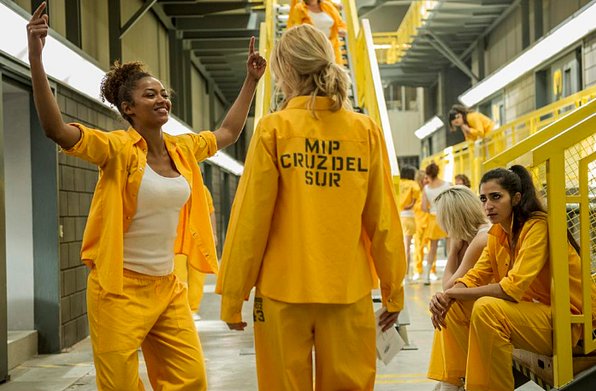 teleaudiencias's tweet photo. #VisAVis12: ¿Quieres que 'Vis a Vis' tenga una 3ª temporada?
RT: SI
MG: NO
#MareaAmarilla https://t.co/vnkYdWSKl5