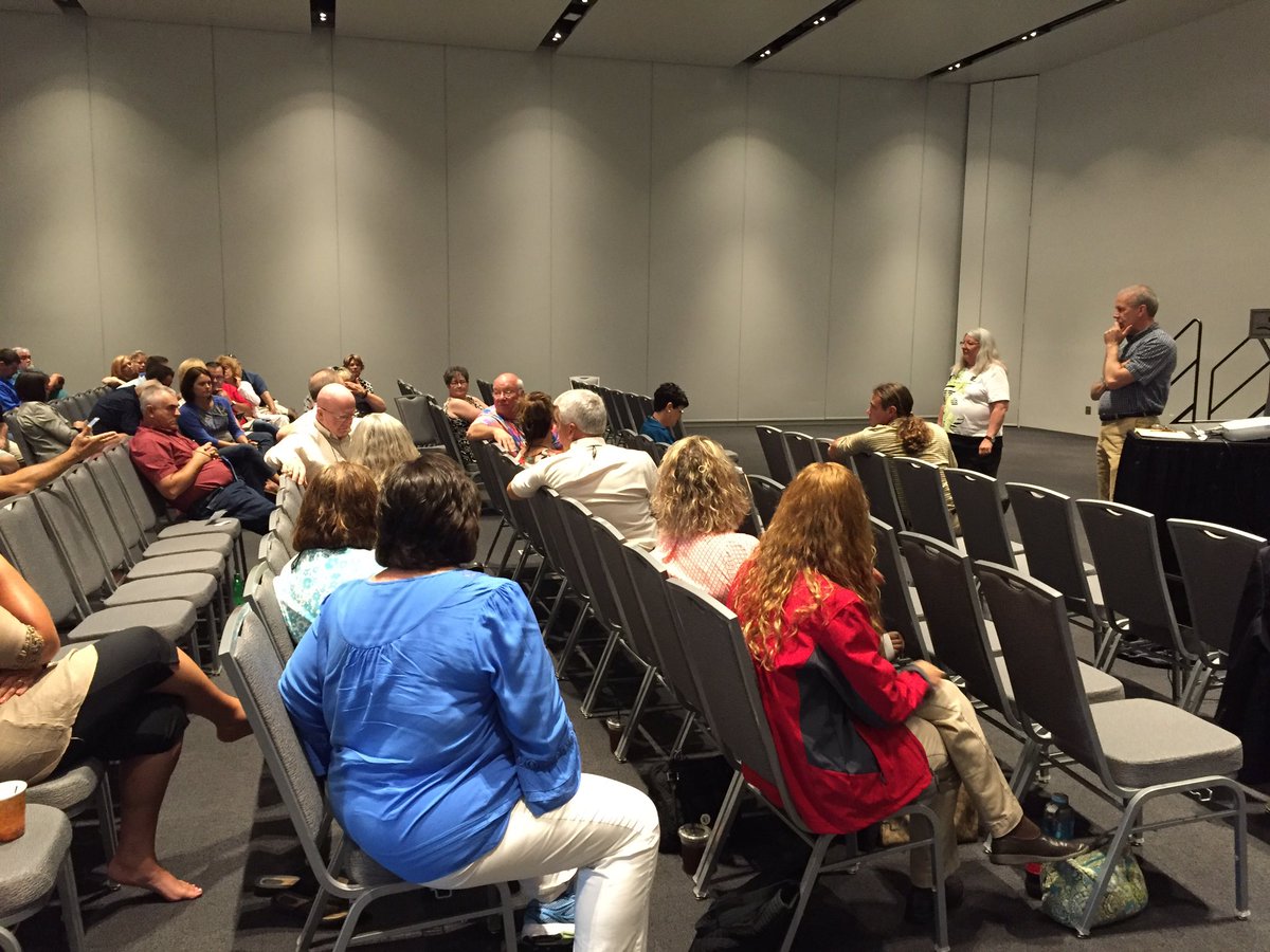 gutsinc's tweet image. A great turnout for the GUTS #PVDNET workshop at the #KYPVAConference. Thanks to the PVAs &amp;amp; employees that attended.