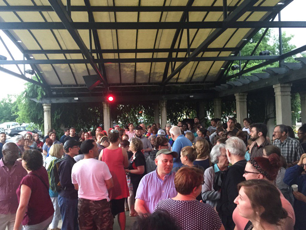 David Hodge tweet media