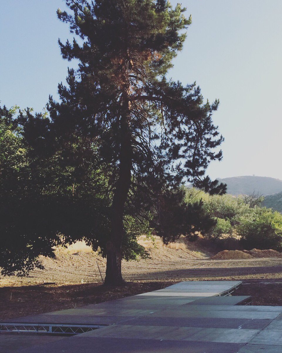MegImagination's tweet photo. #midsummernightsdream #peatree #SCShakespeareFest #tawnytartar https://t.co/Sowza7Faxi