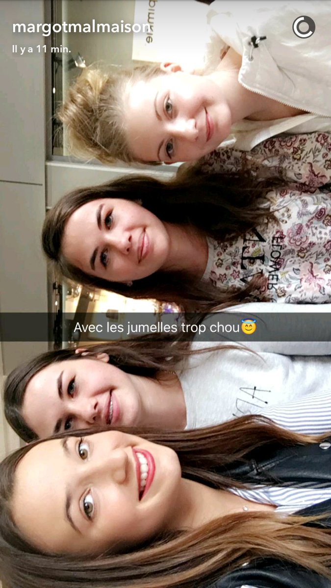 flodu59360's tweet photo. @MargotMalmaison  très bon moment  très contente de t'avoir vu 😃😘 https://t.co/lgOSBc26Ph