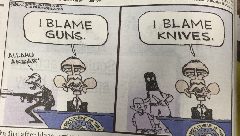 josephmaiorana's tweet photo. #WorstPresidentEver #ObamaSucks #ComradeObama #SheikObama https://t.co/STdwKynlRd