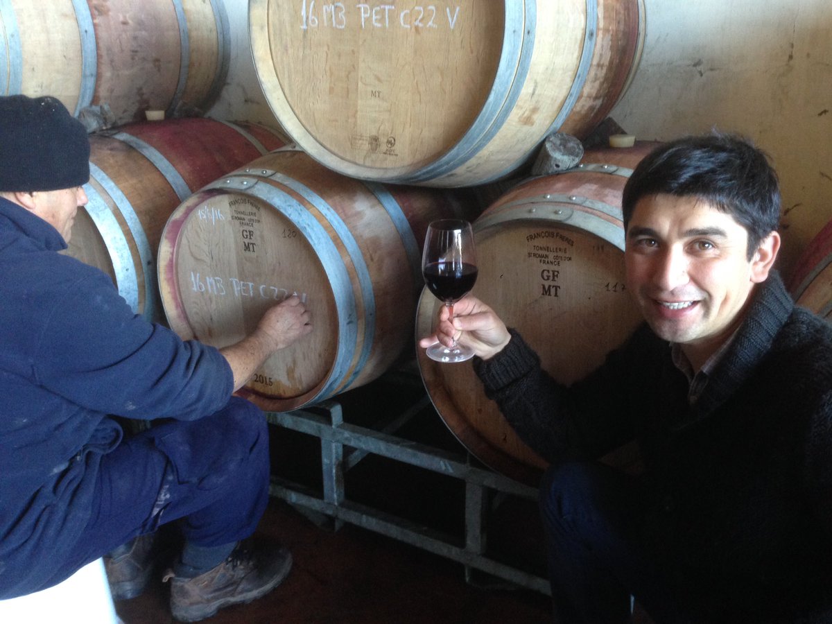 alex_millaman's tweet photo. Con sabiduría el buen vino existe en Millaman, bienvenido Paya Malbec 2016 https://t.co/rur8Tcg52R