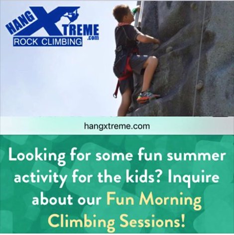 Hang Xtreme tweet media