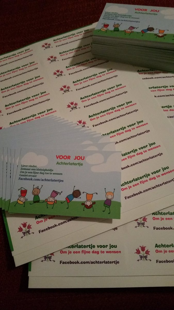 <a href="/achterlatertjes/">Achterlatertjes</a> Nu kan ik los.....😊