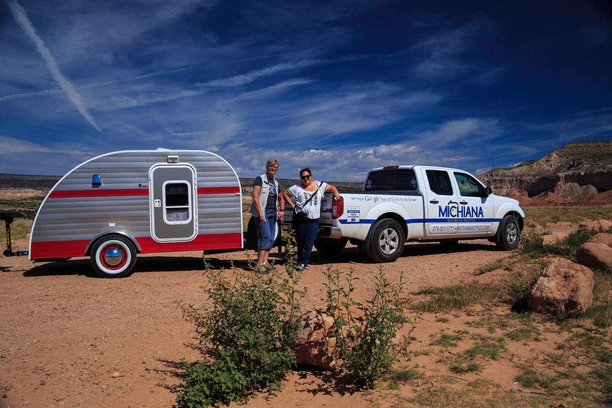 Met this kindred spirit in New Mexico a Kansa Based photographer.