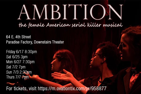 AmbitionKillers's tweet photo. Thanks @arsnova for hosting us in #ANTFEST!!! We've got more performances in @PCTFNYC , in case you missed us!! https://t.co/u2er21MXhA