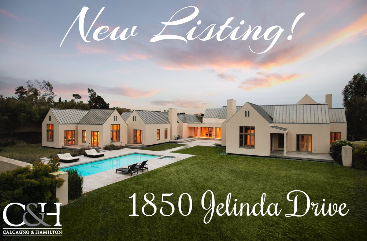 MichaelCalcagno's tweet photo. Amazing new Montecito estate listed at $7,750,000.
For more details please visit us at https://t.co/MSHuVaiDsq https://t.co/yEXO7bzLdv