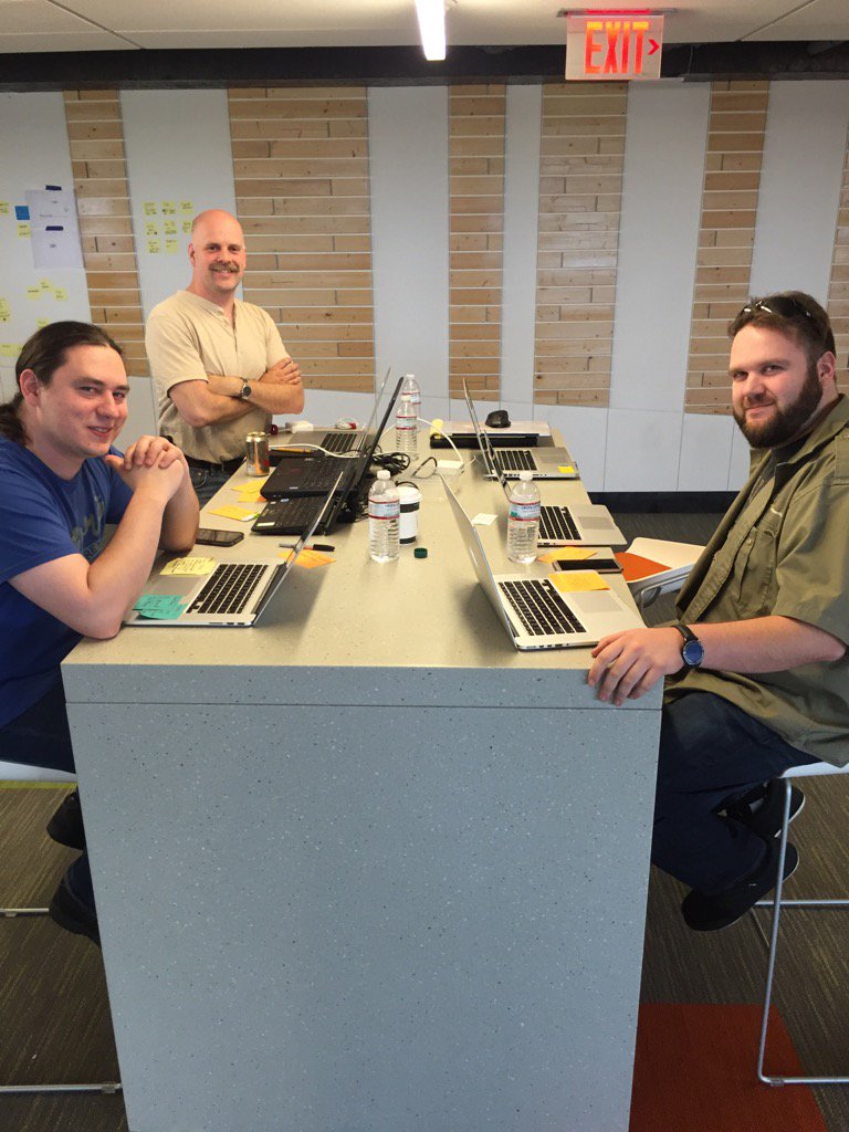 Greg Haskins tweet media