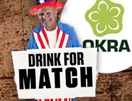 MATCHouston's tweet photo. Join #MATCHouston's #NetworkingHappyHour at @OKRAFried this Wed. Jun. 22 @ 5pm! Click here https://t.co/uHHZw5RkgH https://t.co/C7hZL2wjlS