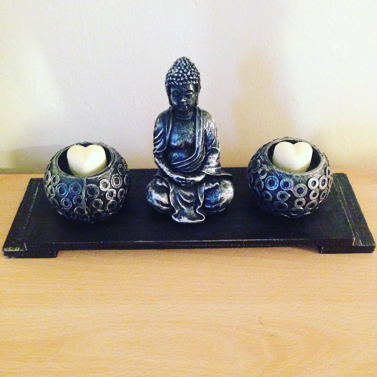 HomeXMade's tweet image. Wax melts #Buddha #soywax #cherries #freshness