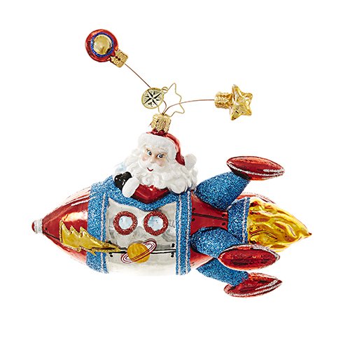 WorldofRadko's tweet image. Mid-Year Is Here! 50 all-new bright &amp;amp; eye-catching Radko ornaments are available now! #newproduct #ChristmasInJuly