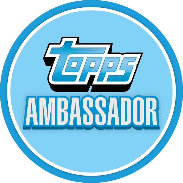 WaffleMamaUK's tweet image. My ambassador journey with Topps - buff.ly/1UxD7gx