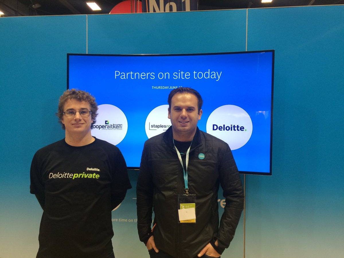 figured's tweet photo. We've also got @DeloitteNZ here to chat to you all about #farminginthecloud with @figuredapp &amp; @Xero!#Fieldays2016 https://t.co/Eb0KVMKKuV