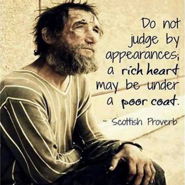 It's all about the heart. #Love changes everything!