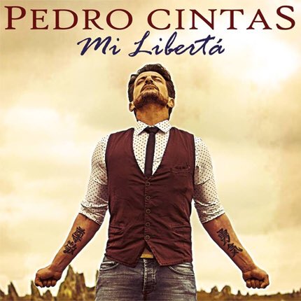 Miguel Poveda (@miguelpoveda) on Twitter photo Mi compañero <a href="/CintasPedro/">Pedro Cintas</a> da un paso más en su carrera con este disco, estos días lo escucho y disfruto Felicidades Mi compañero <a href="/CintasPedro/">Pedro Cintas</a> da un paso más en su carrera con este disco, estos días lo escucho y disfruto Felicidades