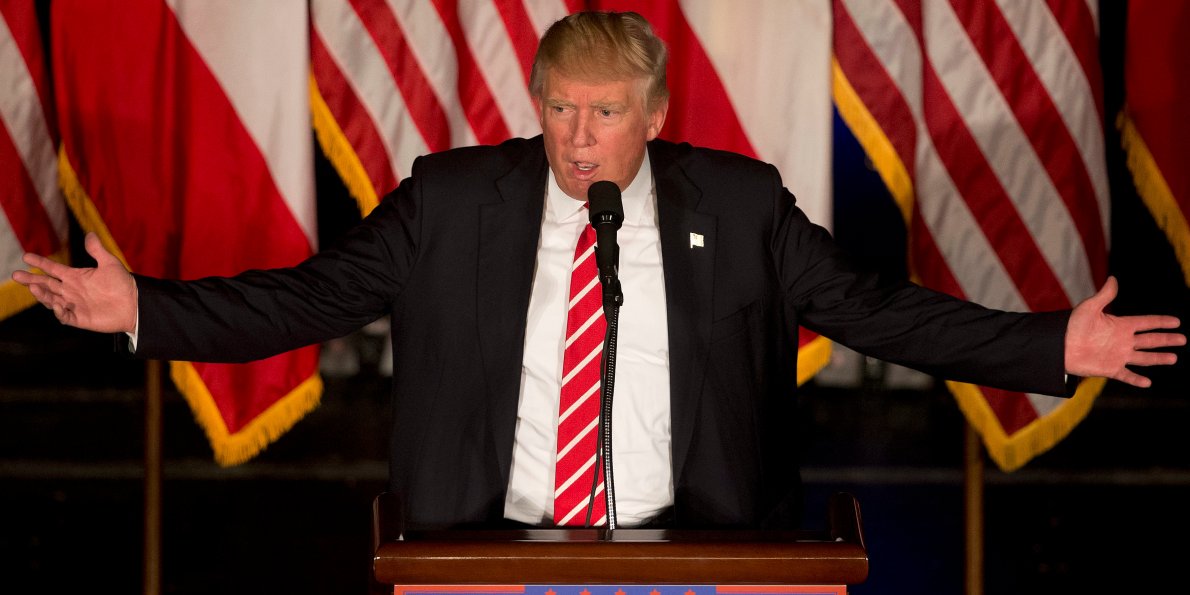 GetStartedSG's tweet image. &apos;Just please be quiet&apos;: Donald Trump gives advice to Republican leadership dlvr.it/LZJHqF #makemoney