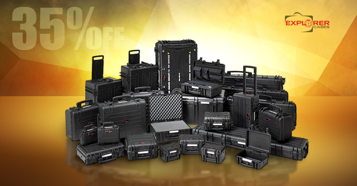 IntlSupplies's tweet photo. https://t.co/9HMSAC8H8y Summer Flash Sale - Save 35% on #ExplorerCases with Coupon Code Flash35. #SummerSale https://t.co/QoJz1Ogo9H