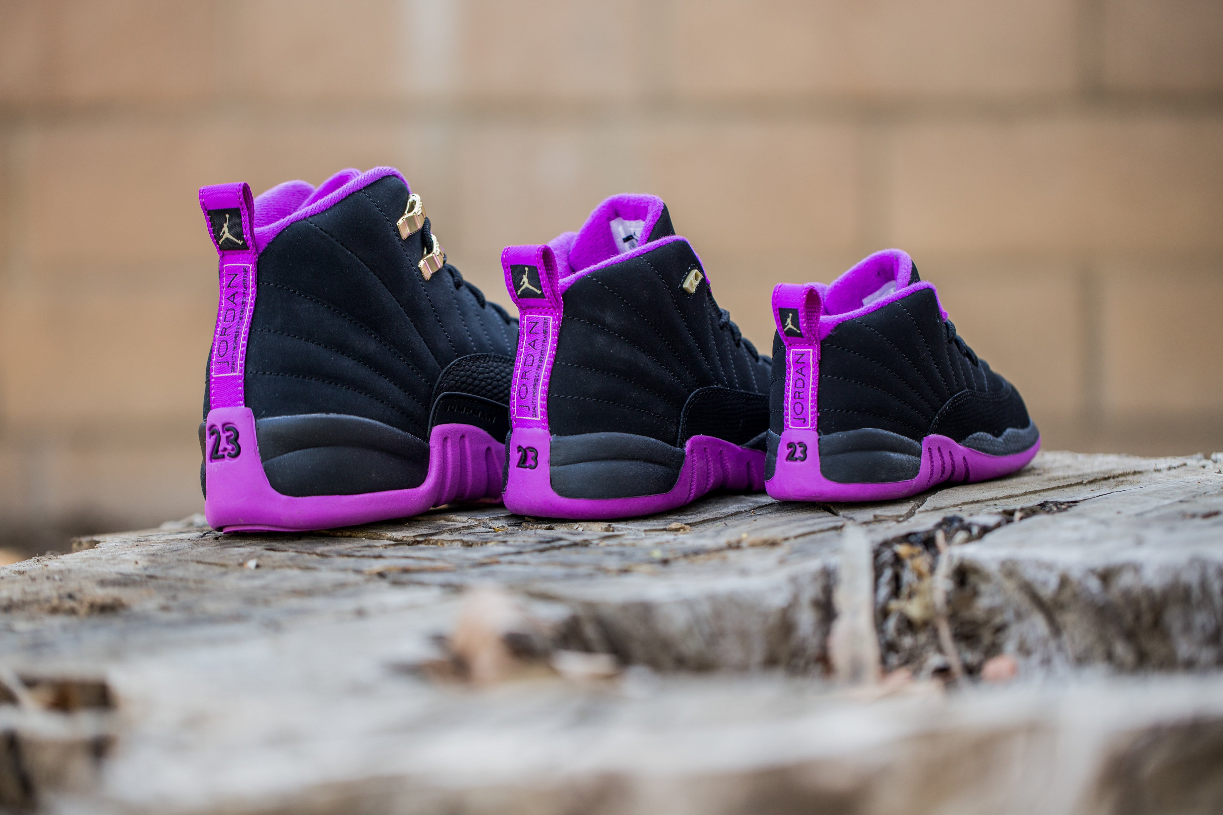 Jordan 12 violet purple hotsell