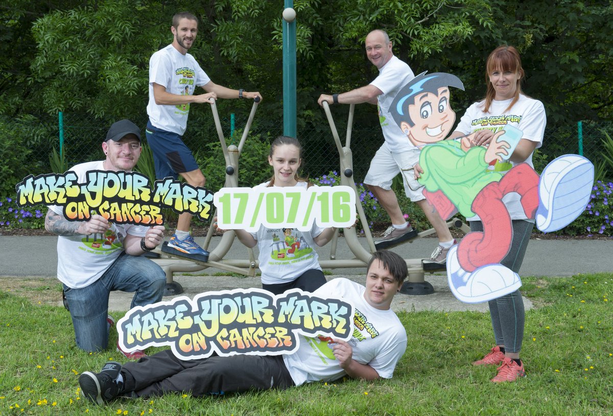 You can donate to <a href="/makeyourmarkonc/">Make your Mark</a> through idonate.ie/makeyourmark