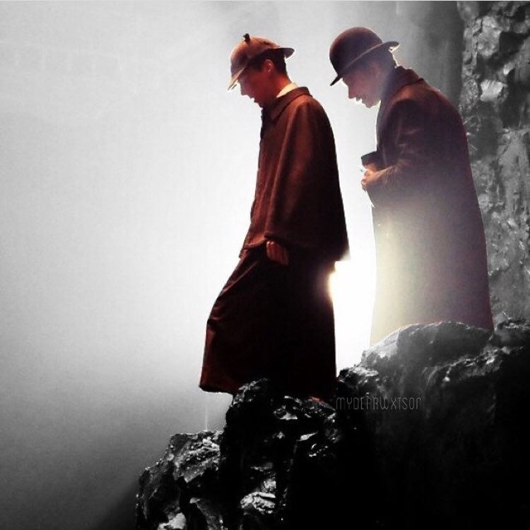 The Adventures of Bi-Curious and The Virgin.