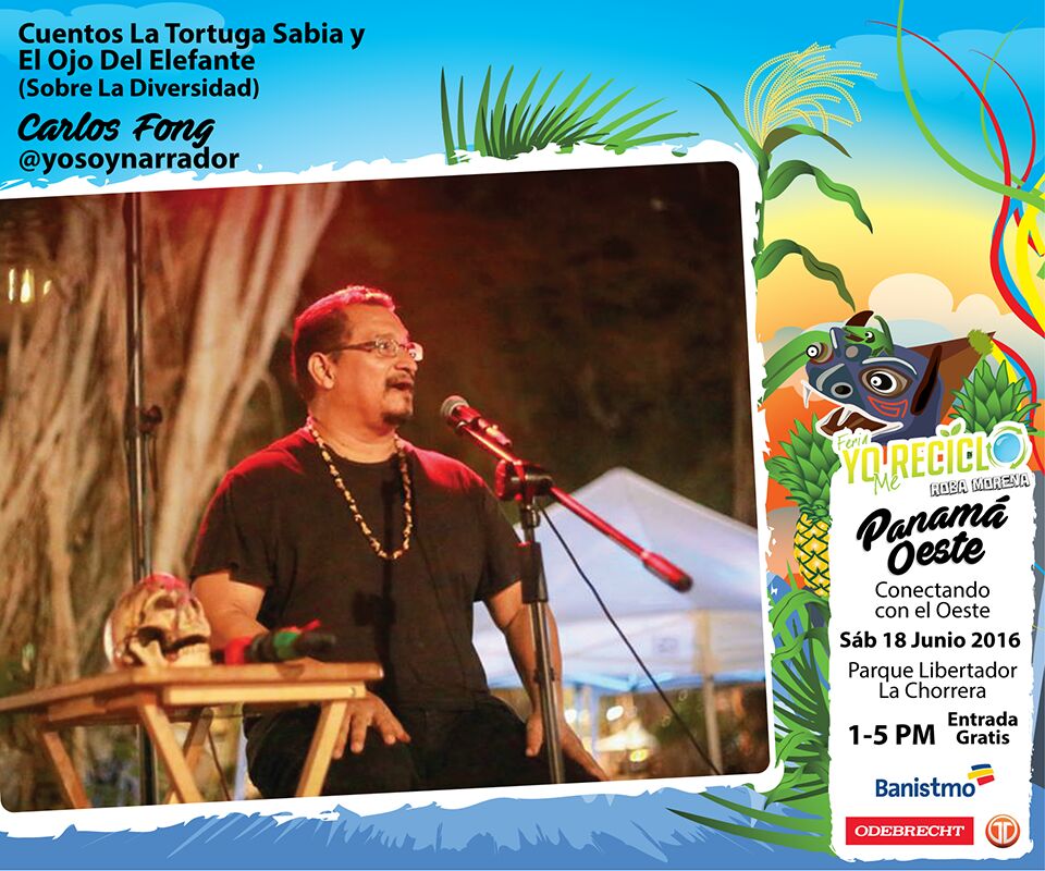 Este sábado 18 de junio estaré en la <a href="/FeriaYoReciclo/">Feria Yo Me Reciclo</a> en la <a href="/RtLaChorrera/">Rt La Chorrera</a> <a href="/Chorreradtodos/">La Chorrera de Todos</a> <a href="/chorreraciudad/">Ciudad Chorrera</a>