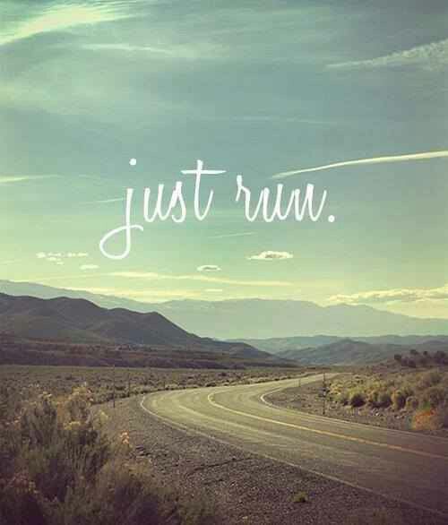 myWattRunner's tweet photo. When all else fails...#run https://t.co/hD0uwCC53A