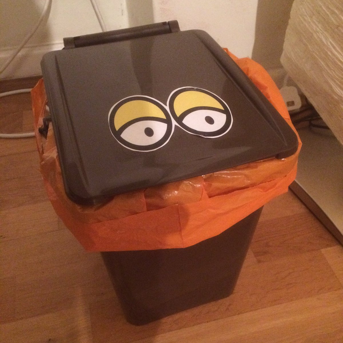 martharoseking's tweet photo. @WasteyFood look forward to having Food Boy in my house #citizensensing #bristolapproach #wasteman @Change_Creators https://t.co/vrUiVSYxrk