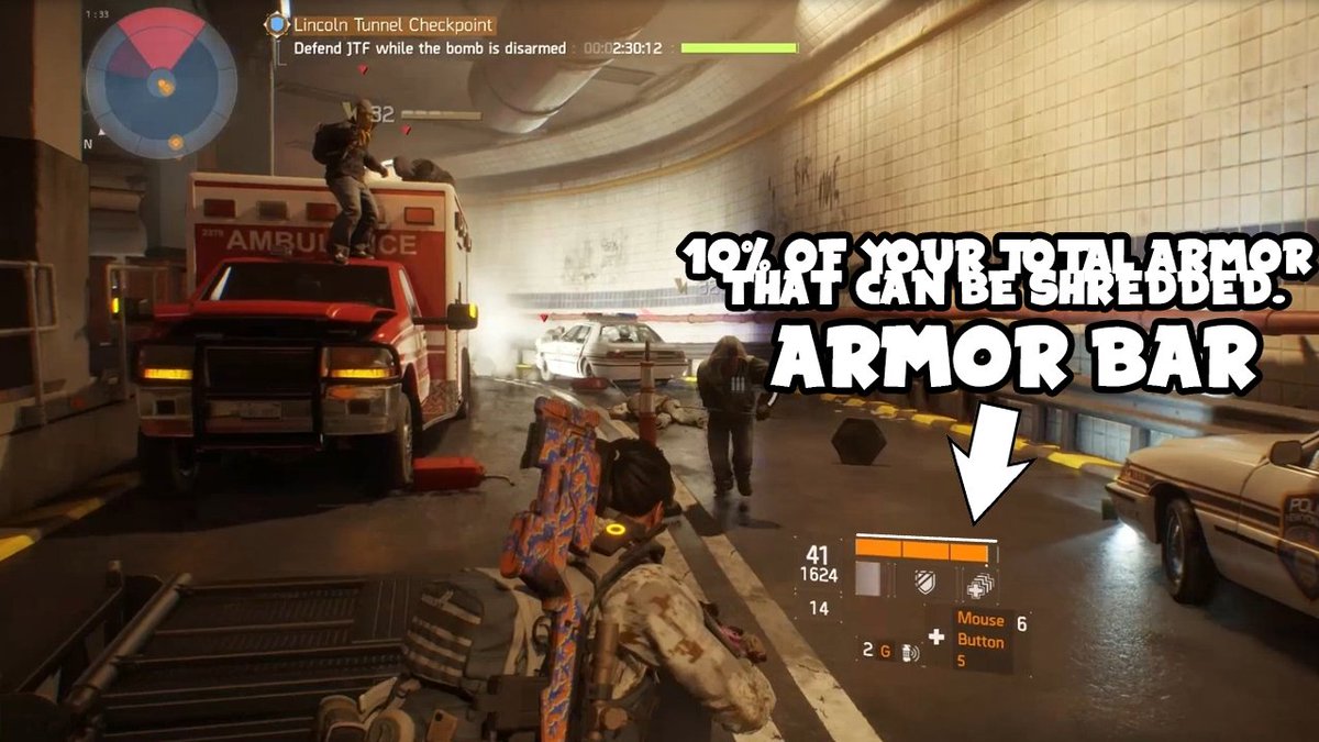 LiKeBuTTeR9's tweet image. Who agrees?! @TheDivisionGame @hamishbode @yannickbch #TheDivision RT if you do! @Vesp_Skillup @Arekkz @MarcoStyleNL