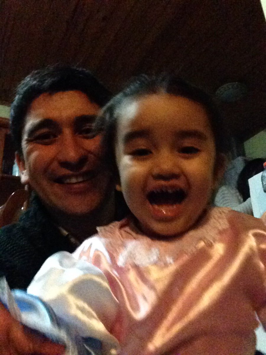 alex_millaman's tweet photo. Mi princesa y orgullo!!! https://t.co/PWYBSeX4EY
