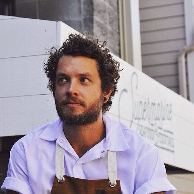 He's Baa-ack! #sammy #hotsammy #samtheman #oldfriends #cowboy #kitsilano #vancouver #vancity #vancitybuzz #yvr