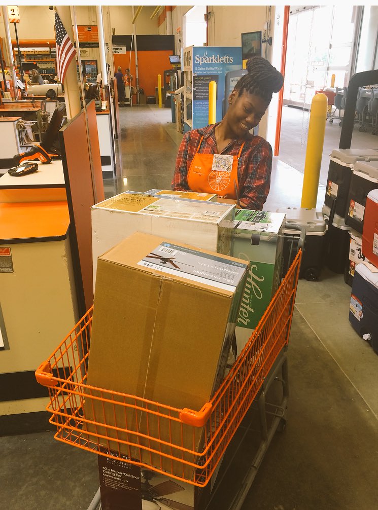thdfrontend8976's tweet photo. Ms. Koreah's first recovery! @FazPatricia @HD8976Kendra @HDJoeCalder @drew_carpenter1 @airbornliz https://t.co/Dgcr8MyjPC