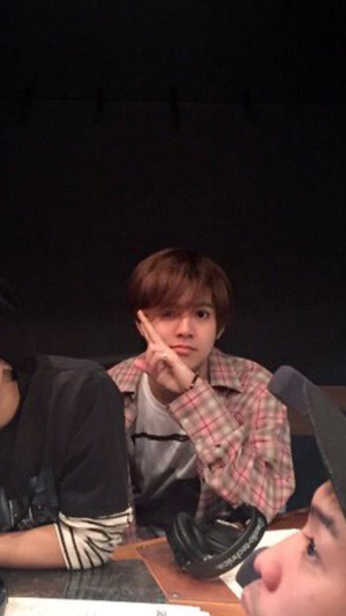 EXfamily_gene_'s tweet photo. ピースの仕方可愛すぎでしょ😳💓

#片寄涼太
#GENETALK https://t.co/jpGuLEJiwy
