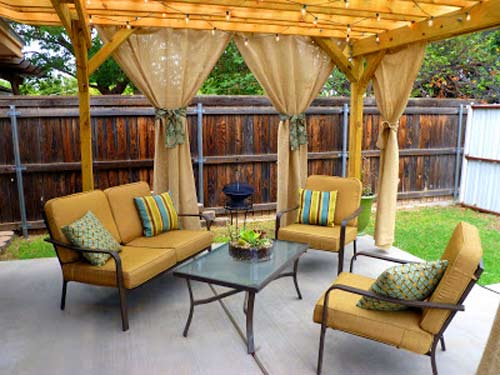vcreekdecor's tweet photo. Charming Pergola Curtains ... - https://t.co/Q4WCEYrAna
#AiryOutdoorSpace #CharmingDesign #CharmingPergola https://t.co/Ti1PT4bBv9