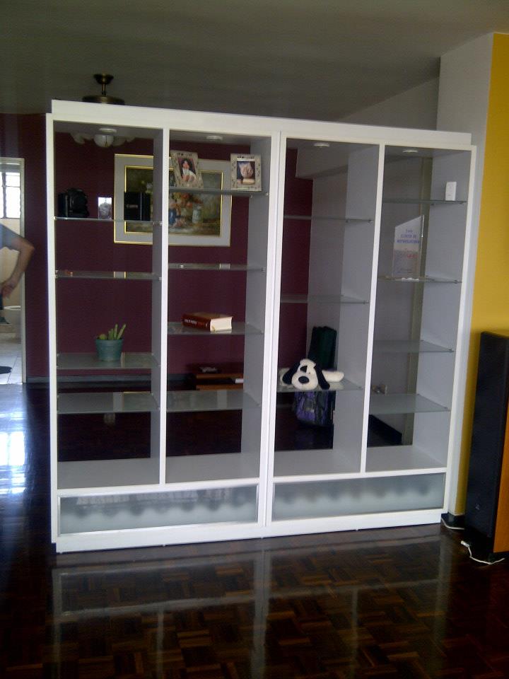 MileniumCuisim's tweet image. Mueble para dividir ambiente @MileniumCuisim