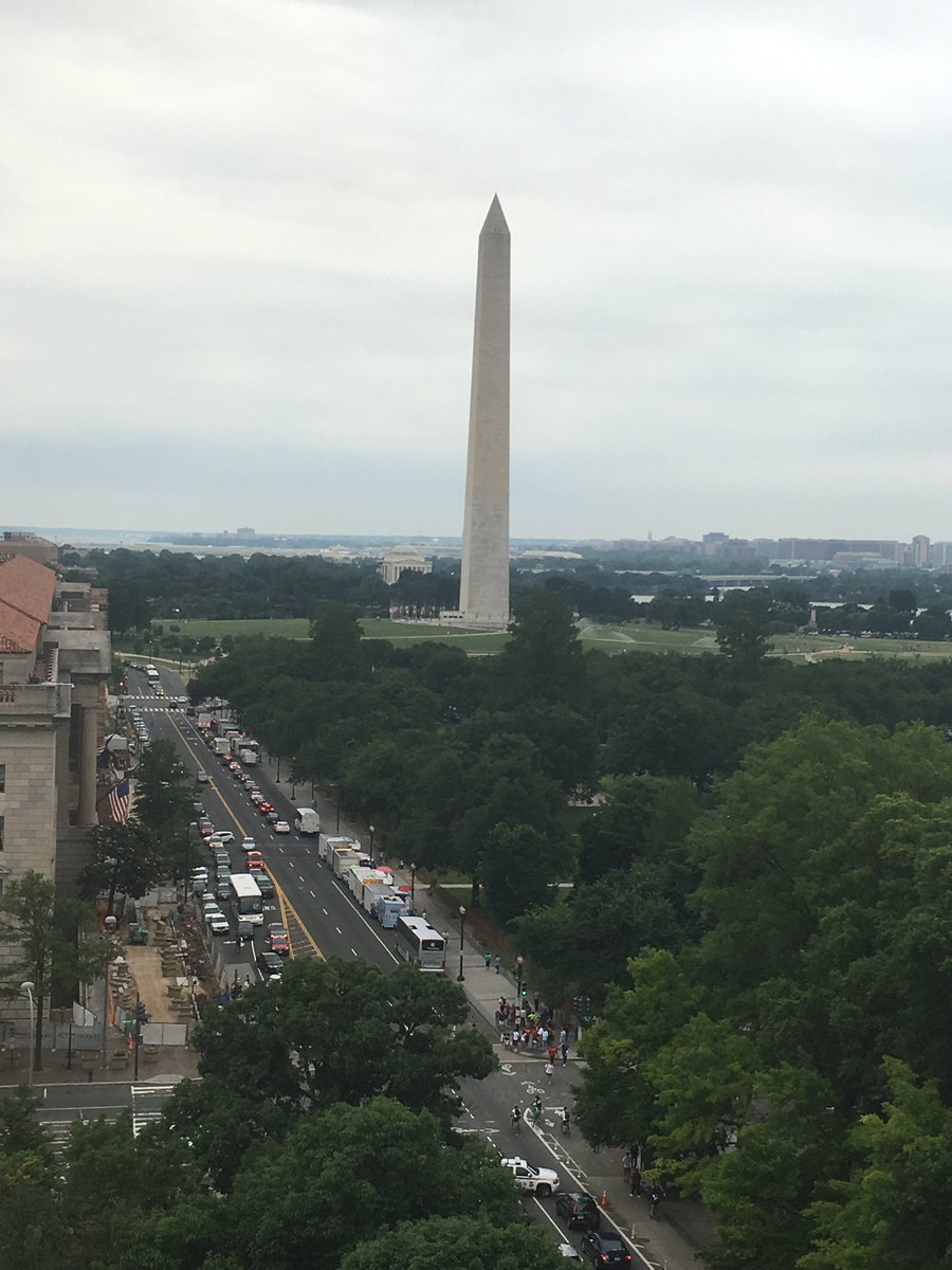 In DC...attending Campaign Expo!