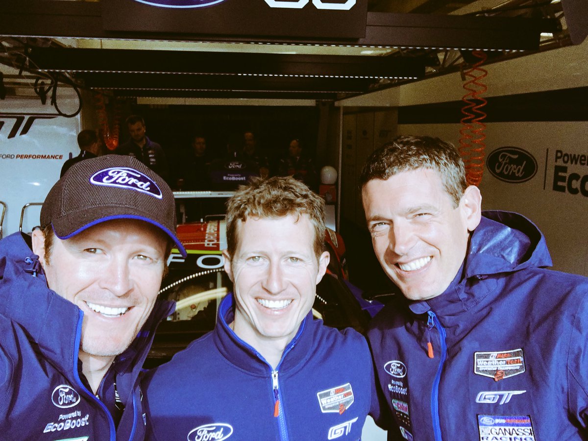 scottdixon9's tweet photo. Mega day. Had so much fun getting some laps in. Amazing place @24hoursoflemans #ford #LeMans24 #69FordGT #FordLeMans https://t.co/cxkAN3gKiS