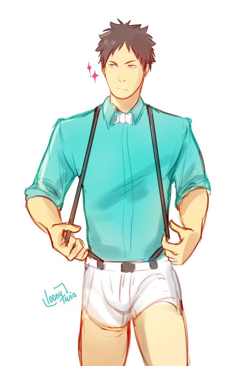 PostsHaikyuu's tweet image. 