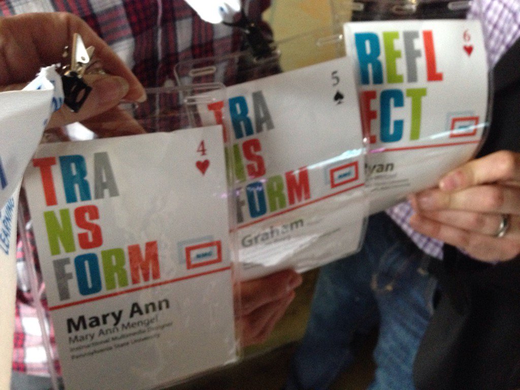 MarnyM's tweet photo. Three cards in order - any suit #NMCPlay at #NMC16 https://t.co/SjsdP9NoxE