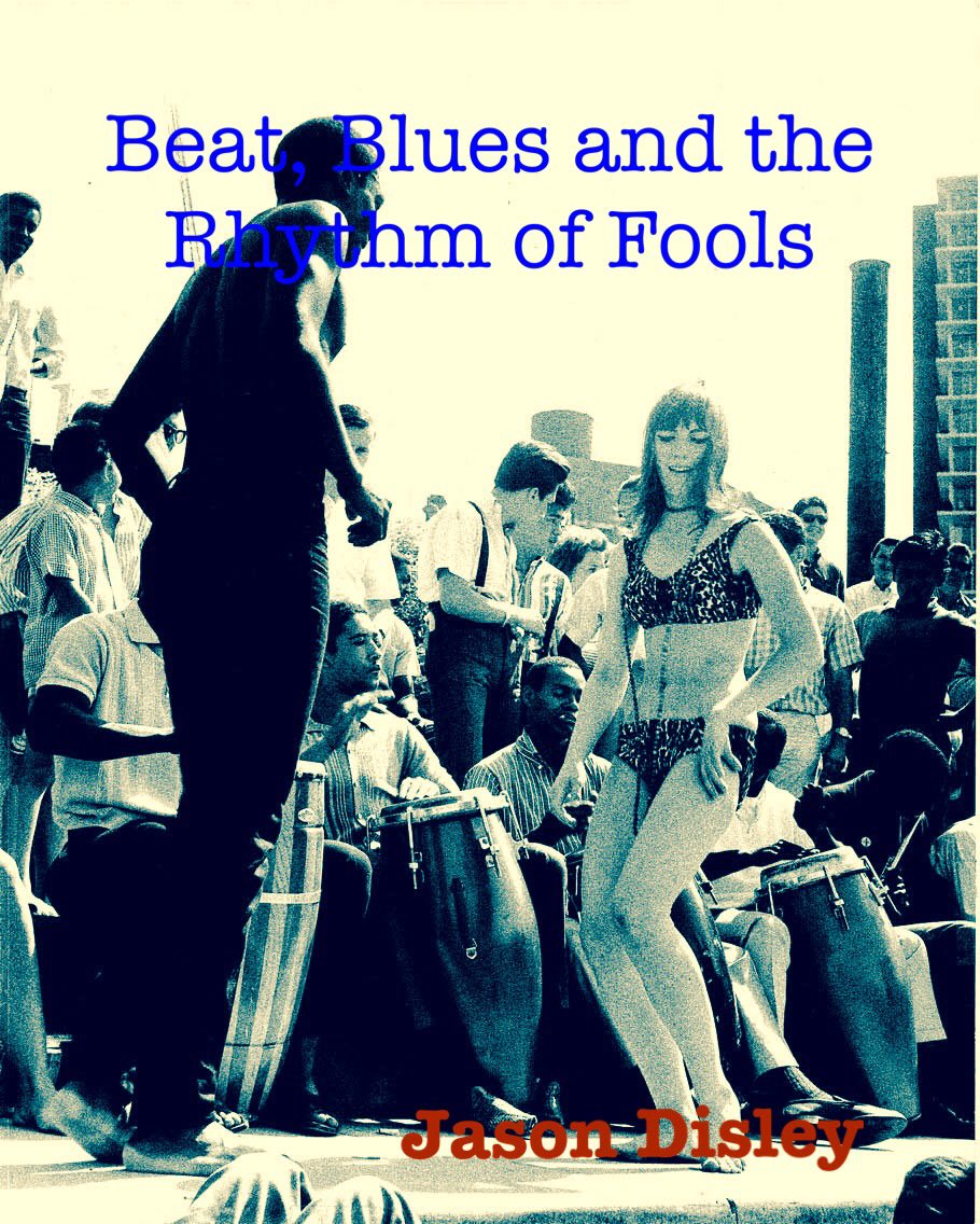 disleyrascal's tweet photo. Working on a new book of poetry. #newbeatpoetry #thenewbeatgeneration #beatbluesandtherhythmoffools #jasondisley https://t.co/jltaahENSq
