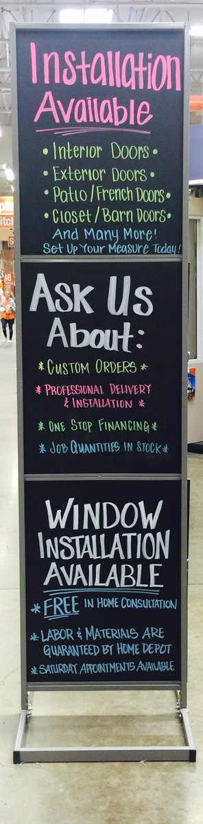 SassyStephAnnie's tweet photo. Every day at Home Depot!!! Driving services! #theranch #pacnorthproud #6688 https://t.co/xSgvIU0dVK