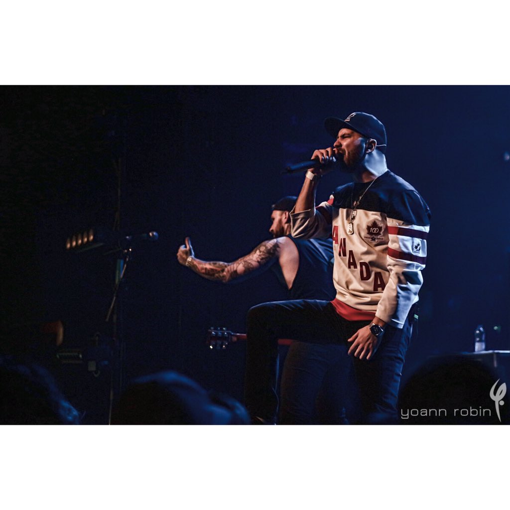 ObeyTheBrave's tweet photo. 💀🍁🤘🏼// #obeythebrave #epitaphrecords #teamdistort #goodfightmanagement  #sennheiser #64audio // 📸 by @pixomatose https://t.co/uDokmSVPCe