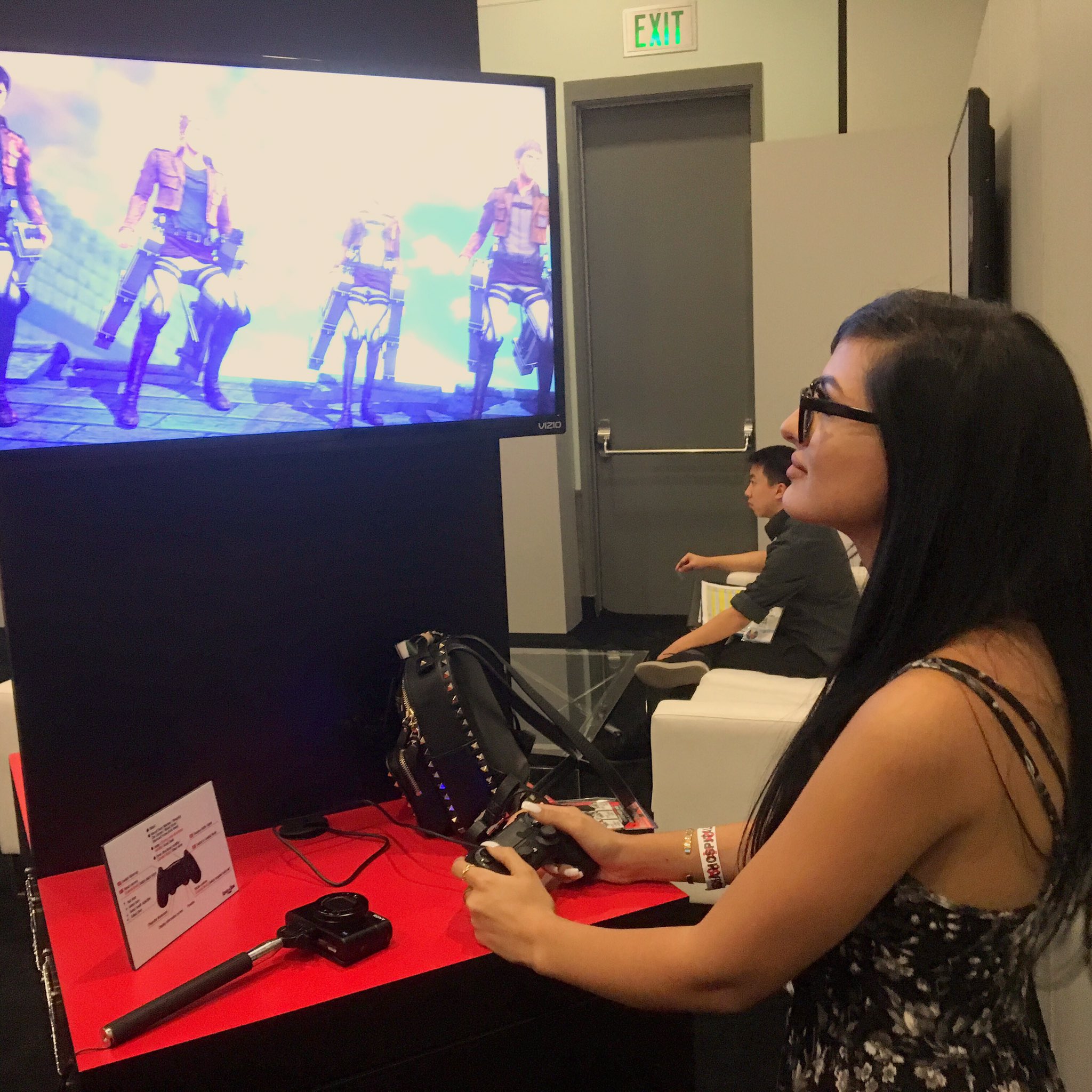 15.  Sssniperwolf'S Gaming Setup Revealed - szhvih5