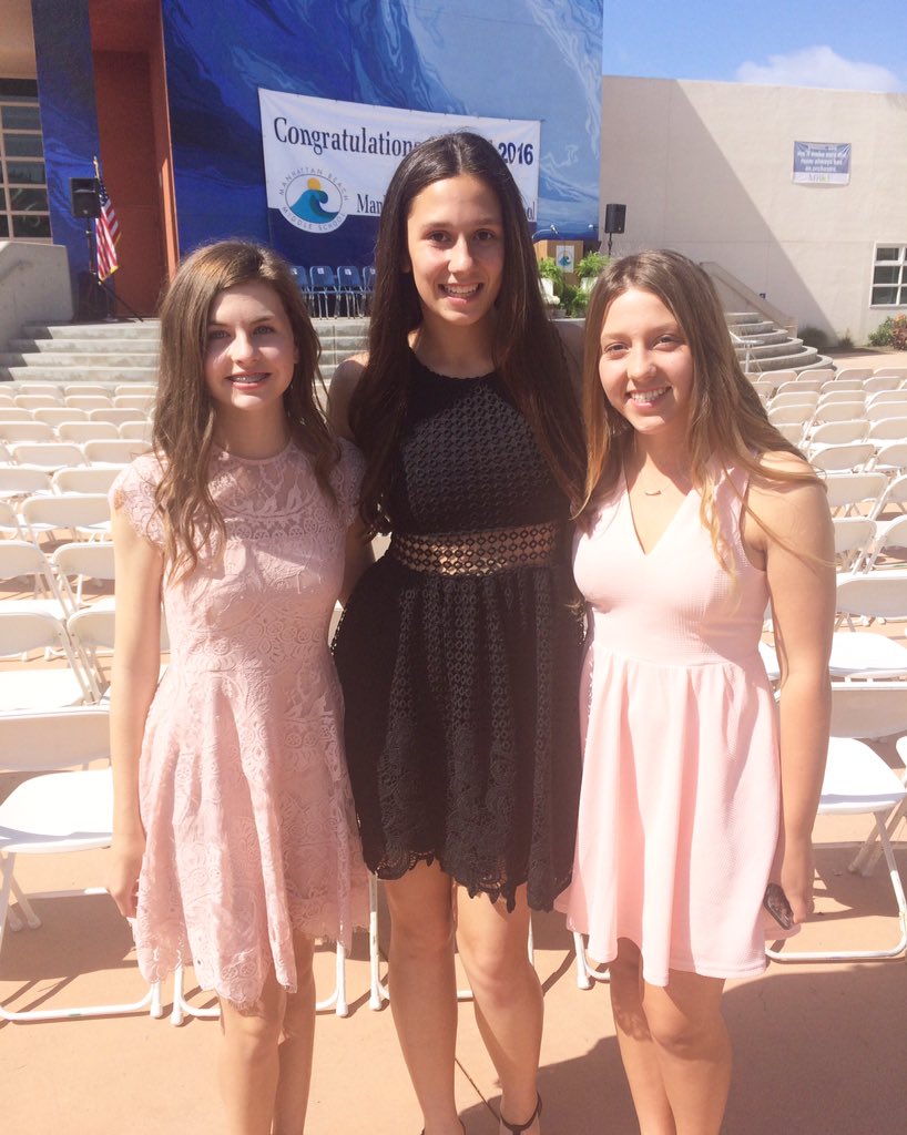 Class of 2016 Manhattan Beach Middle School Dave Miller Scoopnest