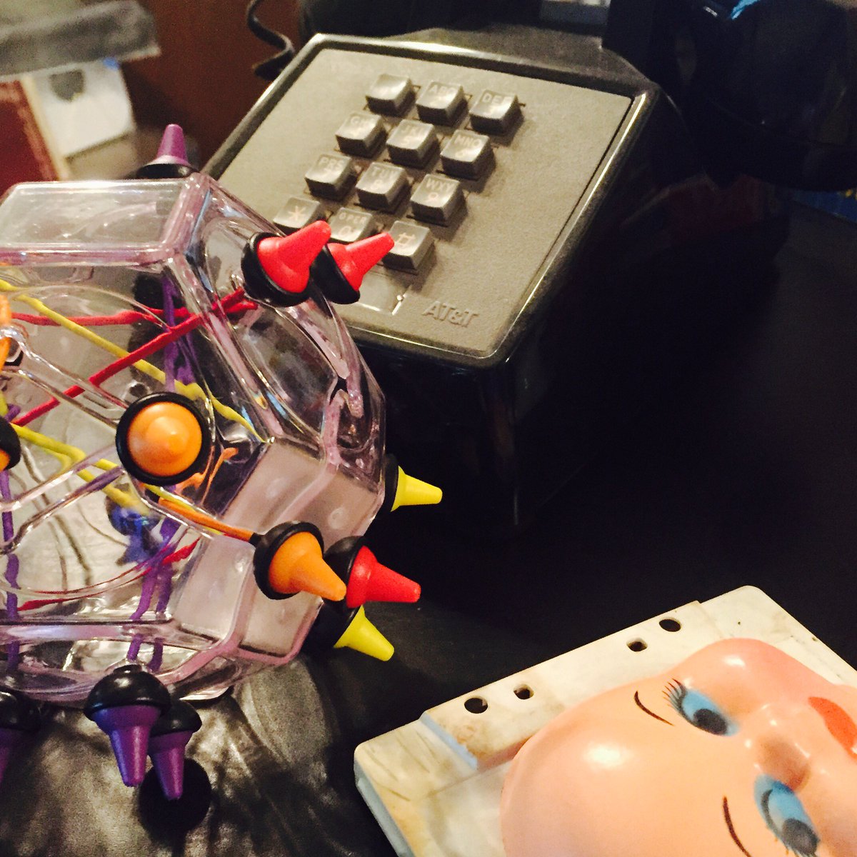 recent_toys's tweet photo. A fun little collection! #Brainstring for #Fathersday! Check out @recenttoys website for locations!  #amazon #target https://t.co/zKsRtDzarf
