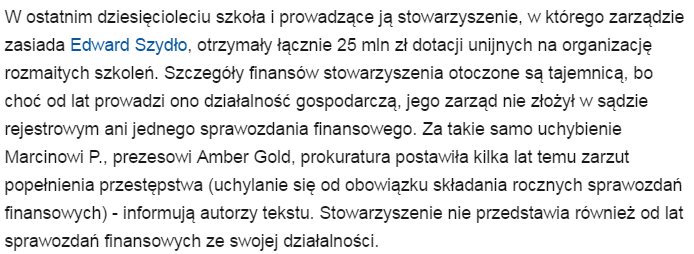 Skandal! Szydło jak Plichta! Kto wziął 25 milionów!