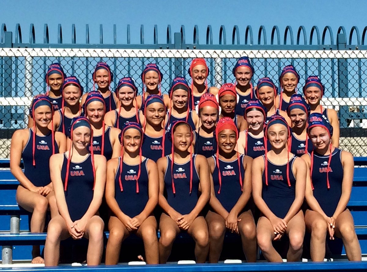 Women's Development National Team - USA Water Polo